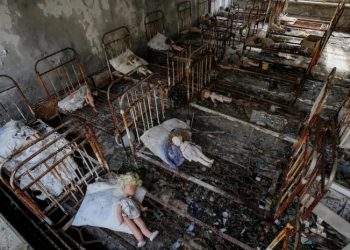 ჩერნობილიდან დასხივებით ერთი რუსი ჯარისკაცი უკვე გარდაიცვალა – 73-ის მდგომარეობა მძიმეა