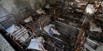 ჩერნობილიდან დასხივებით ერთი რუსი ჯარისკაცი უკვე გარდაიცვალა – 73-ის მდგომარეობა მძიმეა