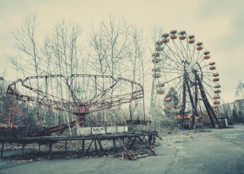 ჩერნობილის კატასტროფიდან 36 წელი გავიდა