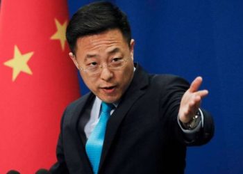 “შეერთებულმა შტატებმა დაუყოვნებლივ უნდა გააუქმოს სანქციები რუსეთის წინააღმდეგ” – ჩინეთი