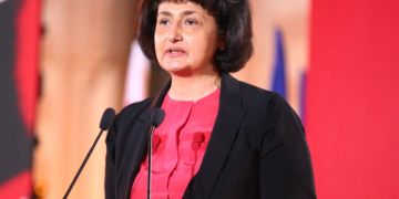 ნატო ჩხეიძე: გამსახურდიას 9 აპრილს შევარნაძემ ჟორდანიას 26 მაისი ჩაუნაცვლა – ასეც ჩაწერეს ორგანულ კანონში და ასე მოვდივართ დღემდე