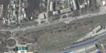 სატელიტმა დააფიქსირა რუსეთის 12-კილომეტრიანი სამხედრო კოლონა, რომელიც ხარკოვის მიმართულებით გადაადგილდება – CNN