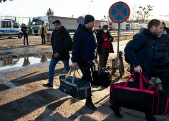 საზღვარგარეთ მყოფი მილიონზე მეტი უკრაინელი სამშობლოში დაბრუნდა – ანდრეი დემჩენკო