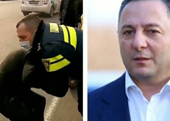 “სიდუხჭირის გამო ქუჩაში გასულ ადამიანს რომ 2000 ლარიან ჯარიმას დაუწერ – ხარ ბოროტი” – ოთო აბესაძე