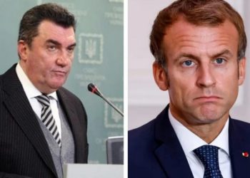 “ბატონი მაკრონი იგივეა, რაც დანარჩენი რუსები. აბა, რა ძმები ვართ, მითხარით..” – დანილოვის პასუხი მაკრონს