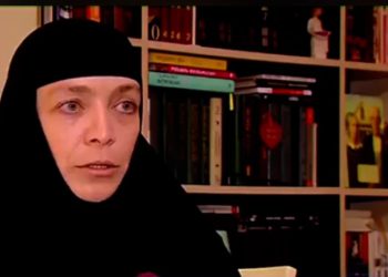 “ამ ყველაფრის ფონზე ჩვენი ეკლესიის პოზიცია, არაერთგვაროვანია..ფარისევლობაა, ციტირებდე წმინდა წერილიდან და …” – დედა სიდონია