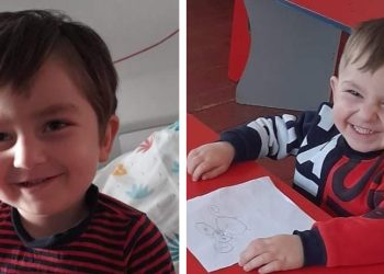 “იჩქარეთ, აკეთეთ სიკეთე!” – 3 წლის დემეტრე ძაძამიას დასახმარებლად წალენჯიხაში საქველმოქმედო საღამო ტარდება