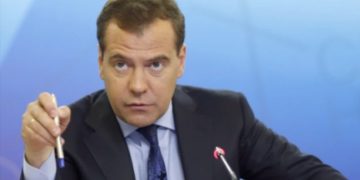 რუსეთის მიზანი „ღია ევრაზიის“ აშენებაა – ლისაბონიდან ვლადივოსტოკამდე – დიმიტრი მედვედევი