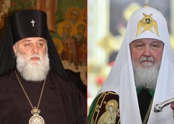 “რუსეთის ინტერესებს ემსახურებიანო…რა არის თქვენი ინტერესები, პატარა ბავშვების სიცოცხლის ხელყოფა, დახოცვა? მეუფე დიმიტრი