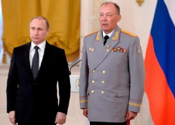 რატომ შეცვალა პუტინმა არმიის მეთაური, ვინ არის უკრაინაში სამხედრო ოპერაციის ახალი  ხელმძღვანელი