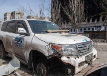 ეუთო უკრაინაში რვაწლიან სადამკვირვებლო მისიას აჩერებს – მიზეზი რუსეთის ვეტოა