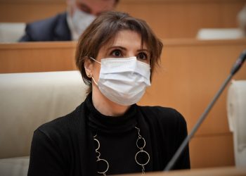 “ომი რომ დაიწყო, ეს უკვე დამარცხებაა” – ელისო ბოლქვაძე უკრაინის შესახებ