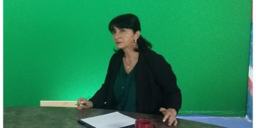 ” გიორგი თარგამაძემ თავზე (მერამდენედ) გადაი..ა, ამას არ ვჩივი! ყველას უფლებაა, საკუთარი იმიჯი ფეხქვეშ გაიფინოს!!!” – ელზა ჯმუხაძე