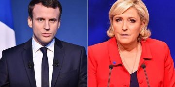 დღეს ,ფრანგები ,პრეზიდენტს აირჩევენ – ორი კანდიდატი ლიდერობს