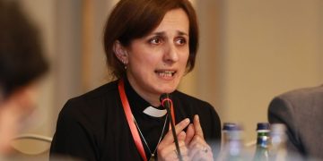 ძვირფასო მომხმარებელო, ამ თვის თქვენი ოჯახის თბილი ცხოვრება ღირს ორი გაუპატიურებული ქალი, ერთი დახვრეტილი…გმადლობთ, რომ სარგებლობთ გაზპრომის მომსახურებით”- ეპისკოპოსი, რუსუდან გოცირიძე