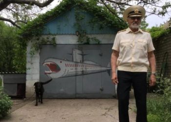 რუსმა ოკუპანტებმა უკრაინელი მწერალი წამებით მოკლეს