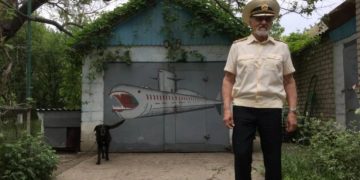 რუსმა ოკუპანტებმა უკრაინელი მწერალი წამებით მოკლეს