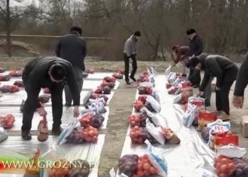 “ესაა ადამიანის ფასი რუსეთში – დახოცილ კადიროველთა ოჯახებს “კონპენსაციის” სახით კარტოფილს, ხახვს და ზეთს ურიგებენ” – ბატიაშვილი