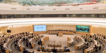 ბიბისის ინფორმაციით – გაერომ რუსეთს ადამიანის უფლებათა საბჭოს წევრობა შეუჩერა