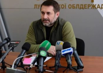 რუსეთის სამხედრო ძალებმა ქალაქი კრემინა დაიკავეს – სერგეი გაიდაი