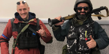 უკრაინაში მებრძოლი ქართველი გიორგი შანიძე დახმარებას ითხოვს: „გვაქვს პატივი, ვიბრძოლოთ ამ საოცარი ღირსების მქონე ერთან ერთად რუსეთის წინააღმდეგ!“