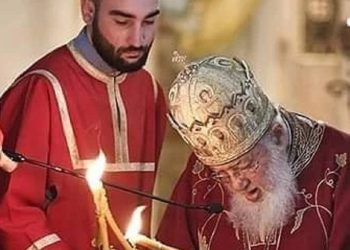 პატრიარქის სტიქაროსანი დღეს დილით გარდაცვლილი იპოვეს