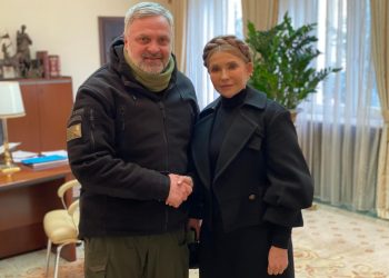 “აღმითქვა მაქსიმალური მხარდაჭერა და ძალისხმევის განხორციელება, მიშას უსწრაფესად გათავისუფლებისათვის” – ბარამიძე ტიმოშენკოზე