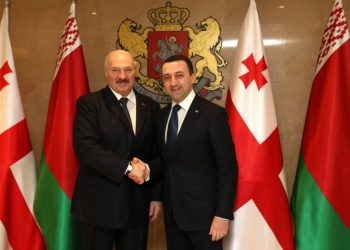 ბელარუსმა არამეგობარი ქვეყნების სია დაამტკიცა, მასში საქართველო არაა