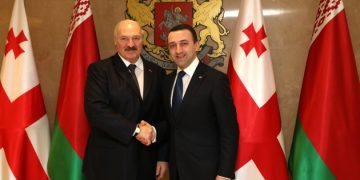 ბელარუსმა არამეგობარი ქვეყნების სია დაამტკიცა, მასში საქართველო არაა