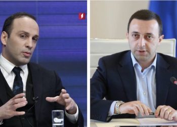 “რატომ ტენის ზელენსკის მთავრობას “ოცნება” სააკაშვილს?” – ლევან გოგიჩაიშვილი