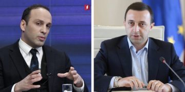 “რატომ ტენის ზელენსკის მთავრობას “ოცნება” სააკაშვილს?” – ლევან გოგიჩაიშვილი