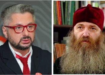 “შენი პრო@იდან” – რას პასუხობს გვარამია მეუფე იაკობს