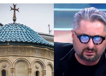 “საქართველოს საპატრიარქო არის რუსეთის მე-5 კოლონა, ამაში დარწმუნებული ვარ” – გვარამია