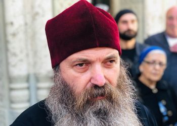 “უკრაინის დახმარება არ დამავიწყდება. აფხაზეთში ჩვენთან იბრძოდნენ და სიცოცხლეც გადამირჩინეს!”-მეუფე იაკობი