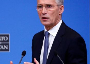 “ვისაც სჯერა დემოკრატიისა და კანონის უზენაესობის, მხარი დაუჭიროს ნატოს ახლო და ღირებულ პარტნიორებს,მაგალითად საქართველოს” – სტოლტენბერგი