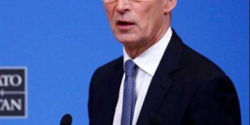 “ვისაც სჯერა დემოკრატიისა და კანონის უზენაესობის, მხარი დაუჭიროს ნატოს ახლო და ღირებულ პარტნიორებს,მაგალითად საქართველოს” – სტოლტენბერგი