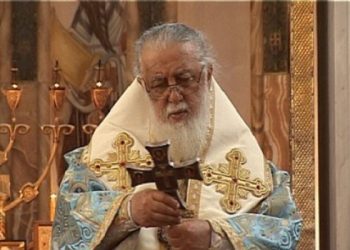 ილია მეორე: უდიდეს გულისტკივილს იწვევს დღეს მსოფლიოში მიმდინარე ომები, განსაკუთრებით ჩვენს მეზობლად, რომელსაც რუსეთი აწარმოებს უკრაინაში – ყველას გვმართებს განსაკუთრებული ლოცვა