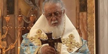 ილია მეორე: უდიდეს გულისტკივილს იწვევს დღეს მსოფლიოში მიმდინარე ომები, განსაკუთრებით ჩვენს მეზობლად, რომელსაც რუსეთი აწარმოებს უკრაინაში – ყველას გვმართებს განსაკუთრებული ლოცვა