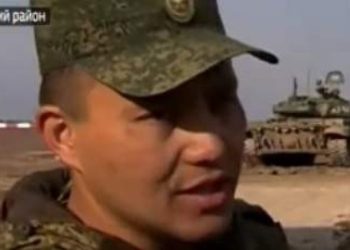 მედიის ინფორმაციით, ბუჩას ტრაგედიის მთავარი “შემოქმედი” ვიცე-პოლკოვნიკი აზურბეკ ასანბეკოვიჩ ომურეკოვია