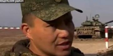 მედიის ინფორმაციით, ბუჩას ტრაგედიის მთავარი “შემოქმედი” ვიცე-პოლკოვნიკი აზურბეკ ასანბეკოვიჩ ომურეკოვია