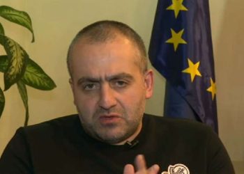 დამერწმუნეთ, გონჩარენკოს გულის ჯიბეში გეორგიევსკის ლენტა სადღაც ახლაც ექნება ჩაკეცილი – გიორგი გამსახურდია