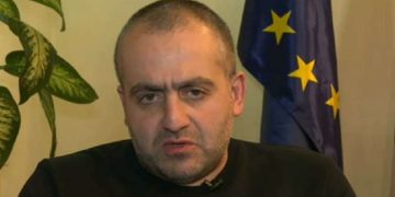 დამერწმუნეთ, გონჩარენკოს გულის ჯიბეში გეორგიევსკის ლენტა სადღაც ახლაც ექნება ჩაკეცილი – გიორგი გამსახურდია