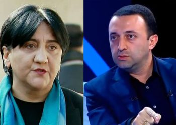 “ახლა კარგად მომისმინეთ…” – რის შეჩერება მოსთხოვა ინაშვილმა “ქართულ ოცნებას”?