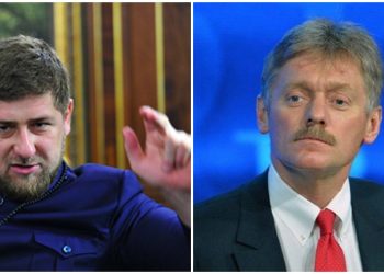 “მე ნამდვილად გამიკვირდა, როდესაც პესკოვმა არ გააკეთა კომენტარი ჩემთვის გენერალ-ლეიტენანტის წოდების მონიჭებაზე..”- კადიროვი