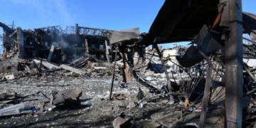 რუსმა ოკუპანტებმა დნეპროპეტროვსკის რეგიონზე კიდევ ერთი სარაკეტო დარტყმა განახორციელეს