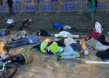 უკრაინის რადა: მადლობა საქართველო, უკრაინელი ხალხი ქართველების მხარდაჭერას გრძნობს