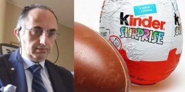 “მოარიდეთ ბავშვები Kinder Surprise-ის შოკოლადის კვერცხებს! “-რაზე აფრთხილებს ზაზა წერეთელი