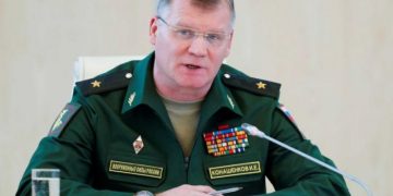 “უკრაინელები ხარკოვში საწყობის აფეთქებას აპირებენ, რათა რუსეთი სავარაუდო ქიმიური კატასტროფის შექმნაში დაადანაშაულონ” – რუსეთის თავდაცვის სამინისტრო