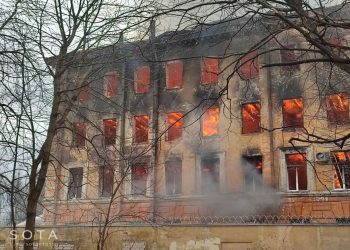 “რუსეთში “შემთხვევით” დაიწვა ინსტიტუტი, სადაც გამოიგონეს “ისკანდერები”, S-400-ები და სარაკეტო სისტემების შექმნაზე მუშაობდნენ” – ბატიაშვილი