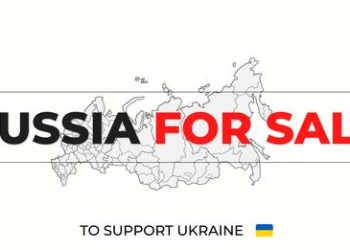 “იყიდება რუსეთი – ქალაქები, დიდი და მცირე მიწები – RUSSIA FOR SALE!” – “Leavingstone”
